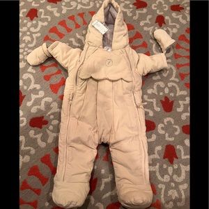 Jacadi Paris 🇫🇷  NWT winter suit size 3 months